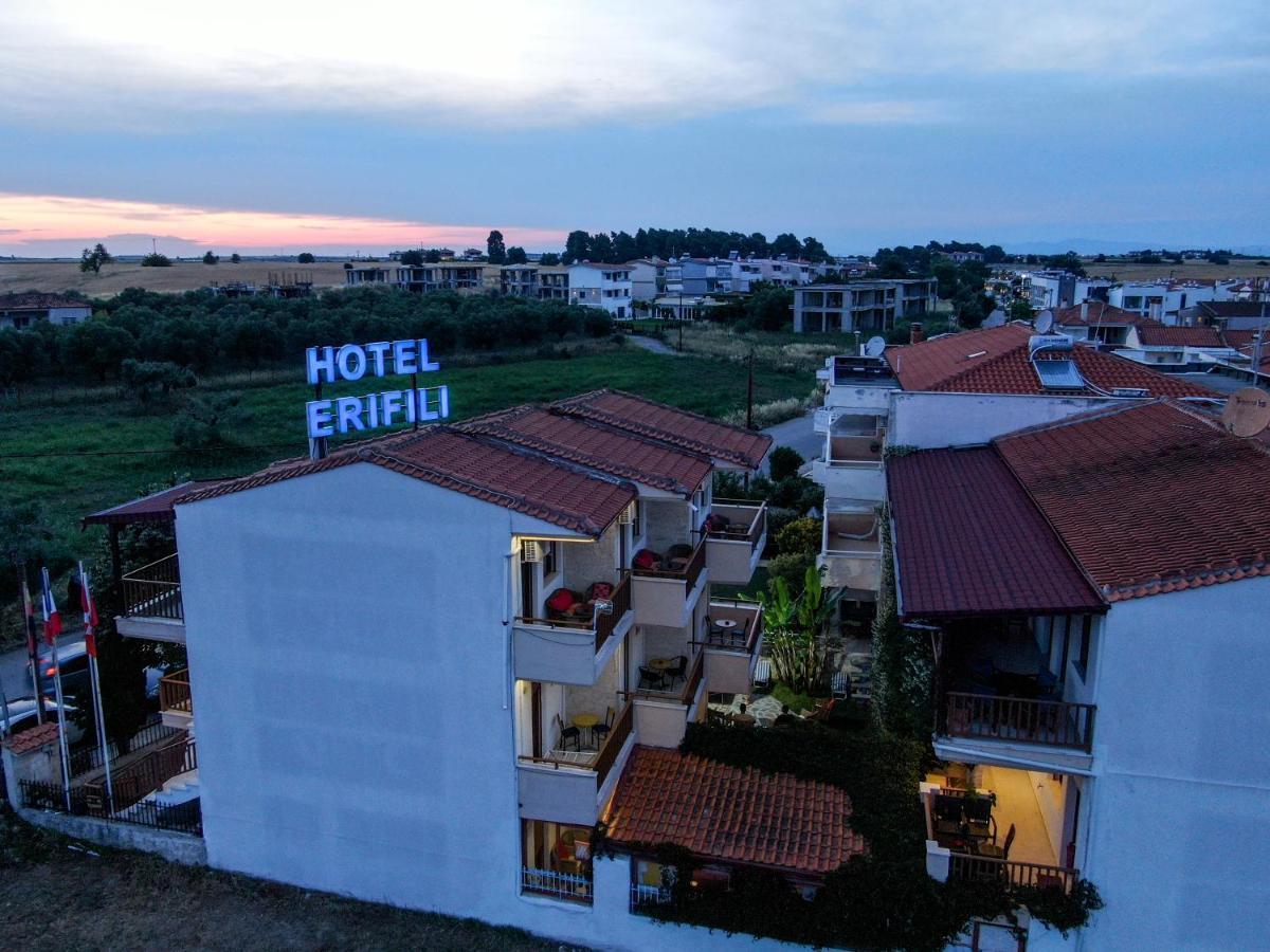Erifili Kallithea Kallithea  Exterior foto