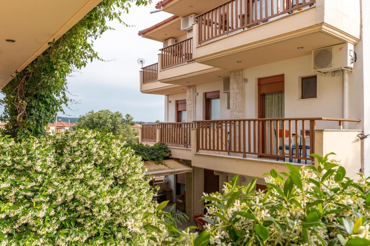 Erifili Kallithea Kallithea  Exterior foto
