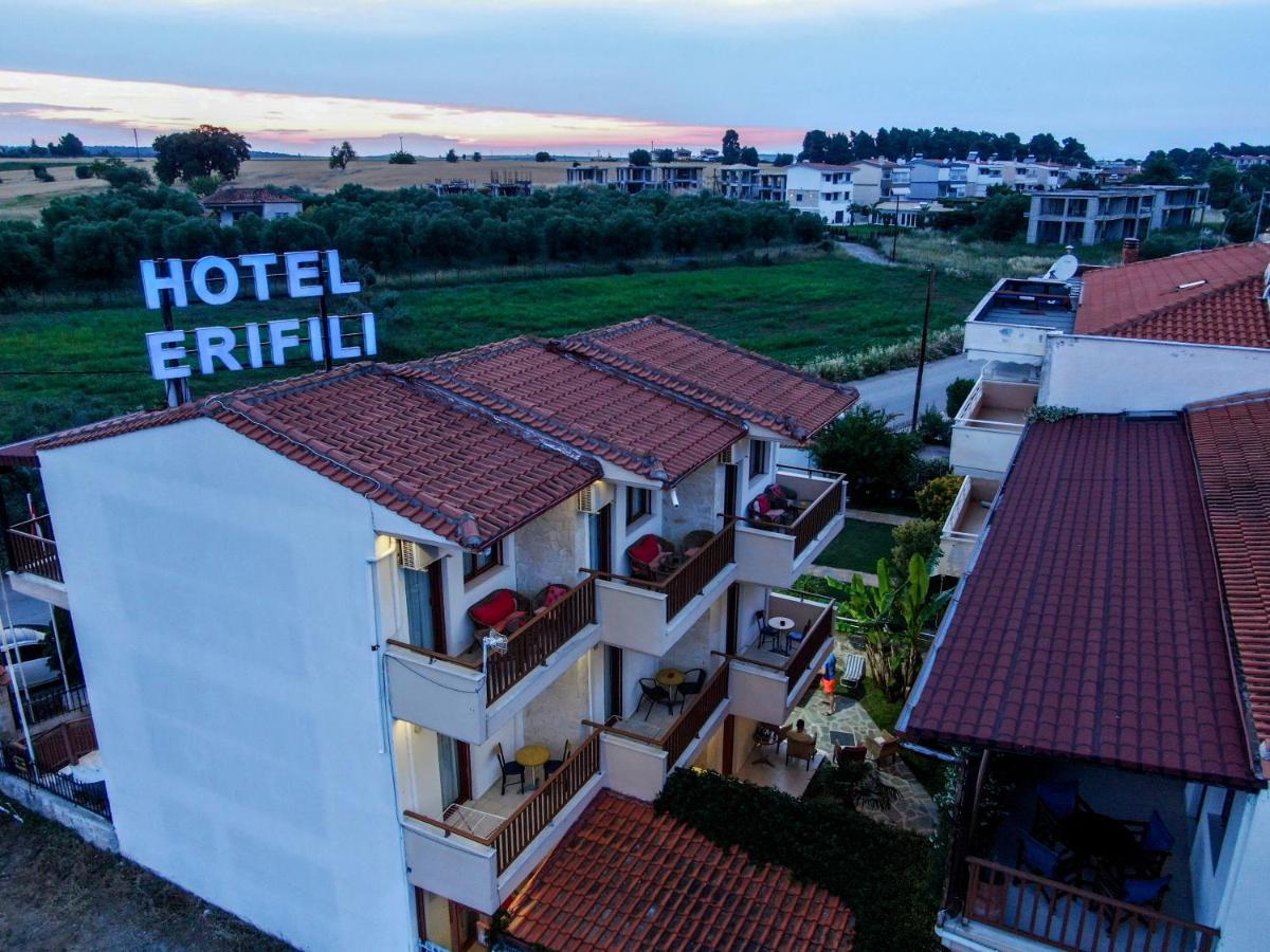 Erifili Kallithea Kallithea  Exterior foto