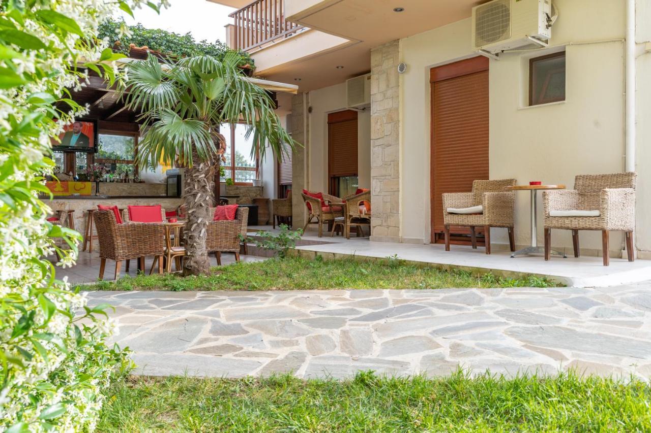 Erifili Kallithea Kallithea  Exterior foto