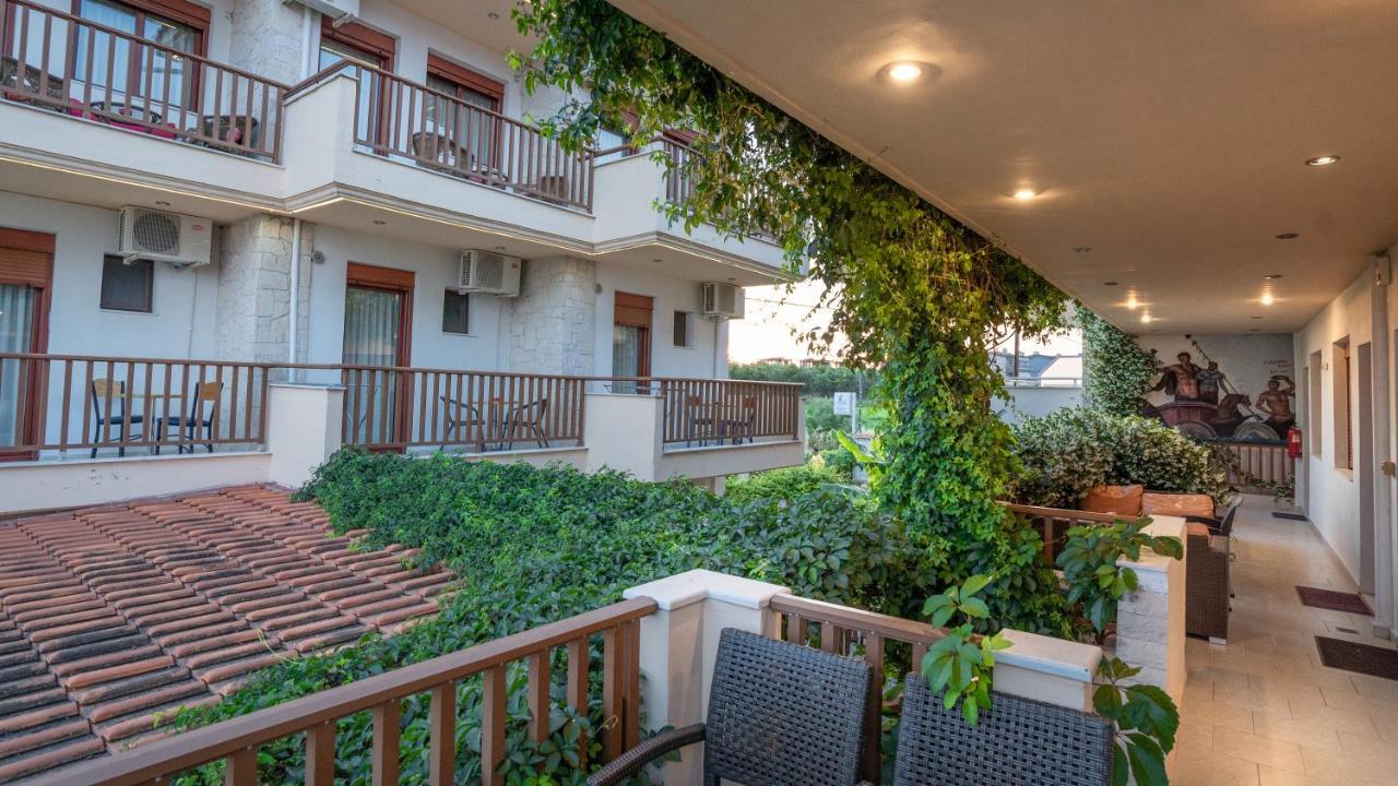 Erifili Kallithea Kallithea  Exterior foto