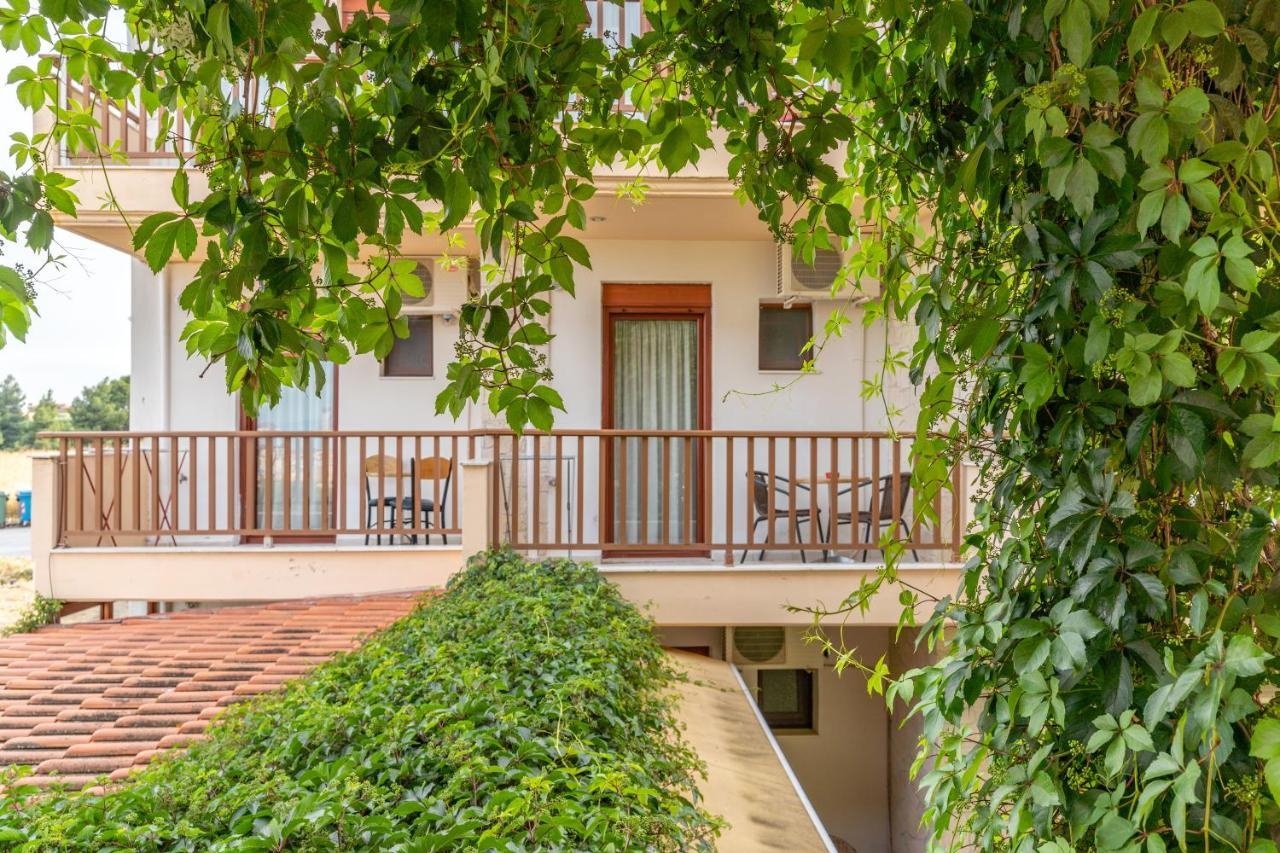 Erifili Kallithea Kallithea  Exterior foto