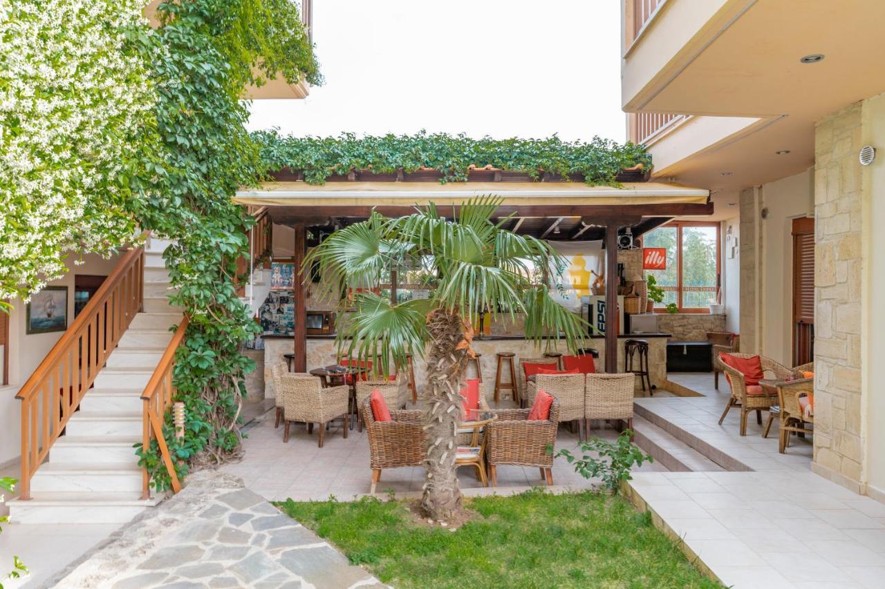 Erifili Kallithea Kallithea  Exterior foto